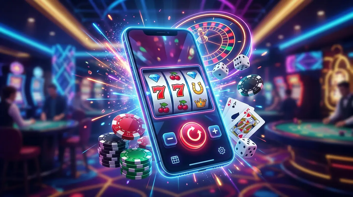 Izzi casino app