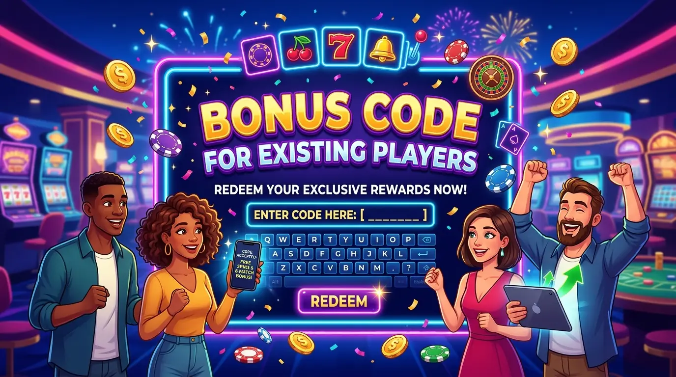 Izzi casino existing player bonus