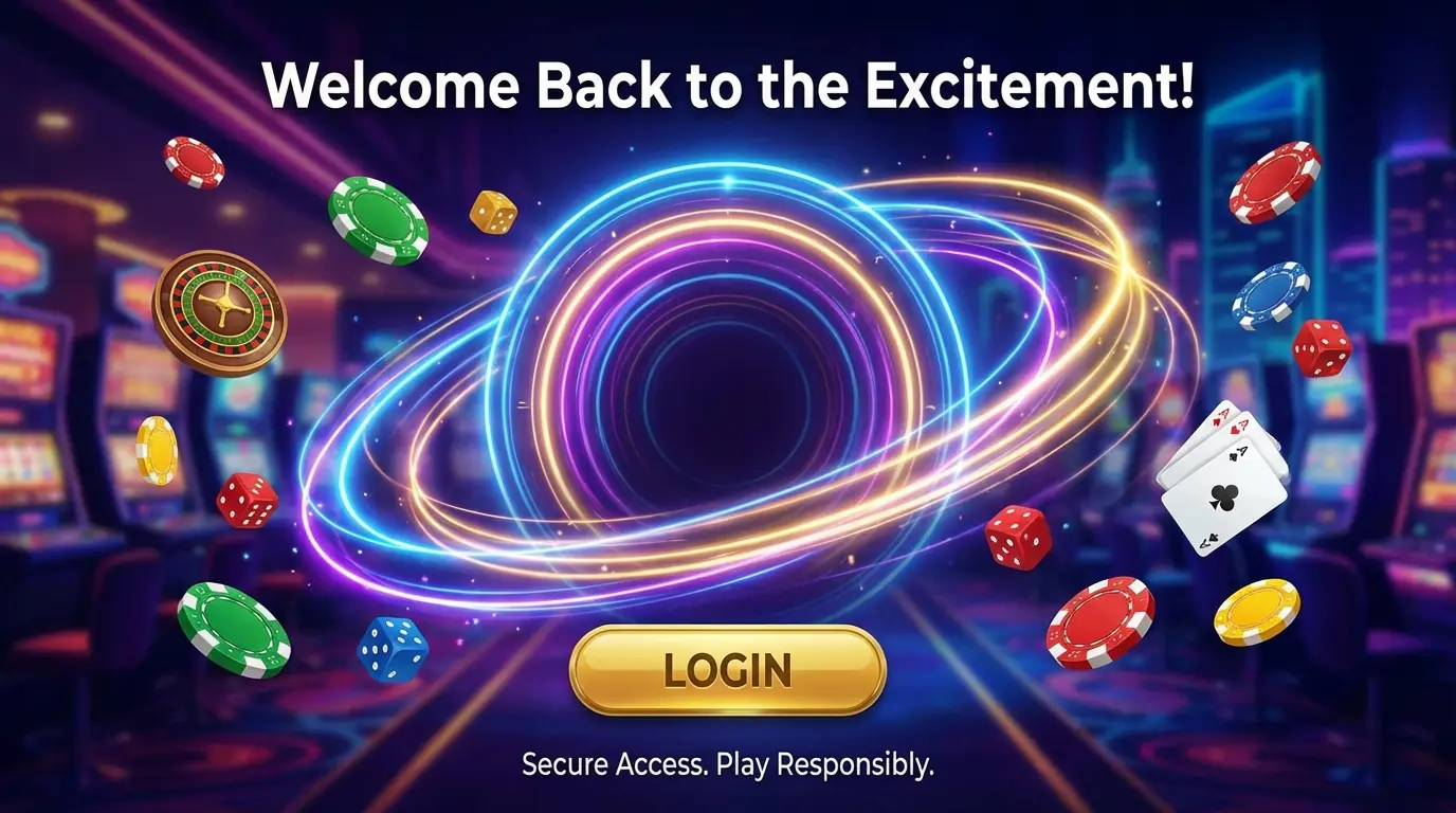 Izzi casino sign in