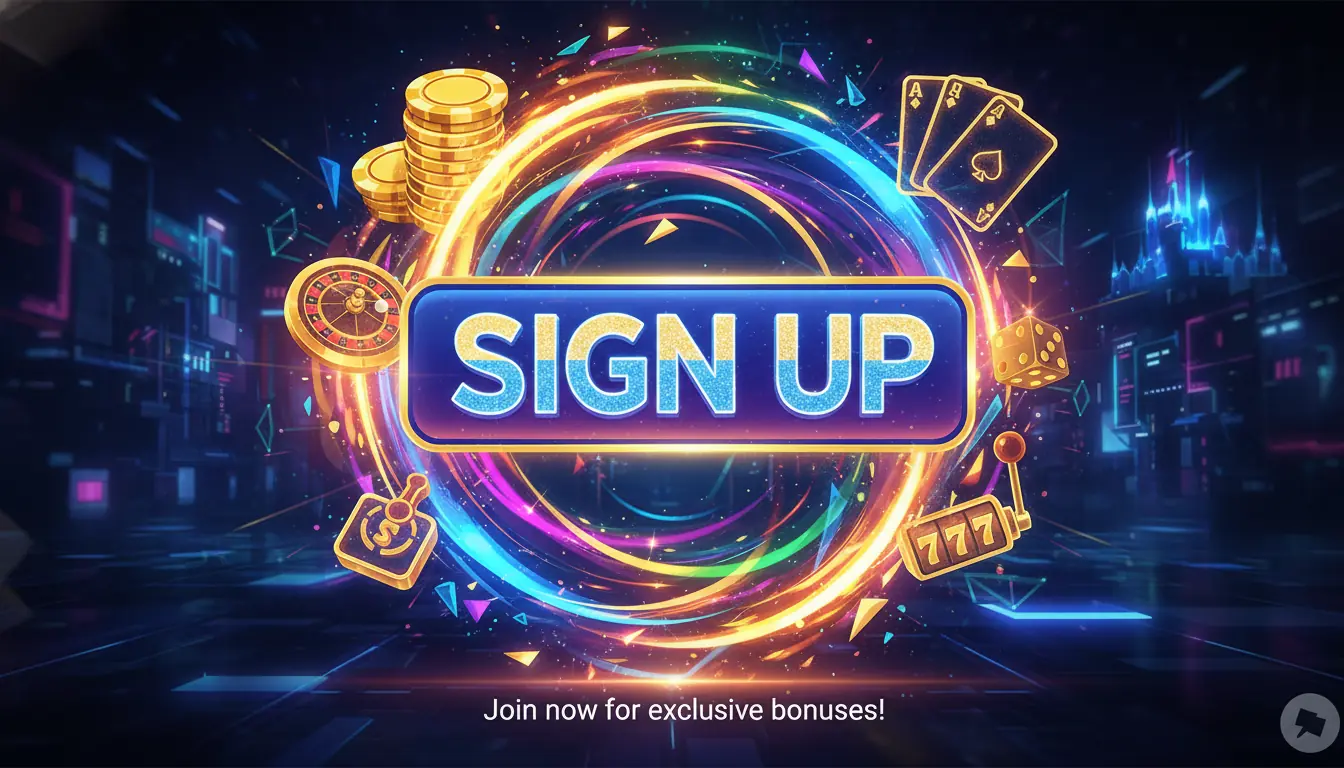 Izzi casino sign up