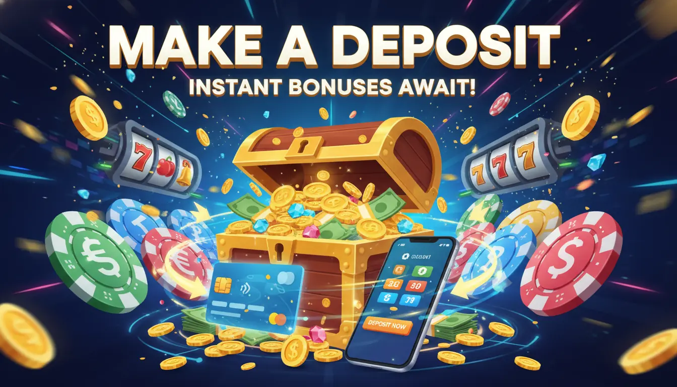 Izzi casino deposit