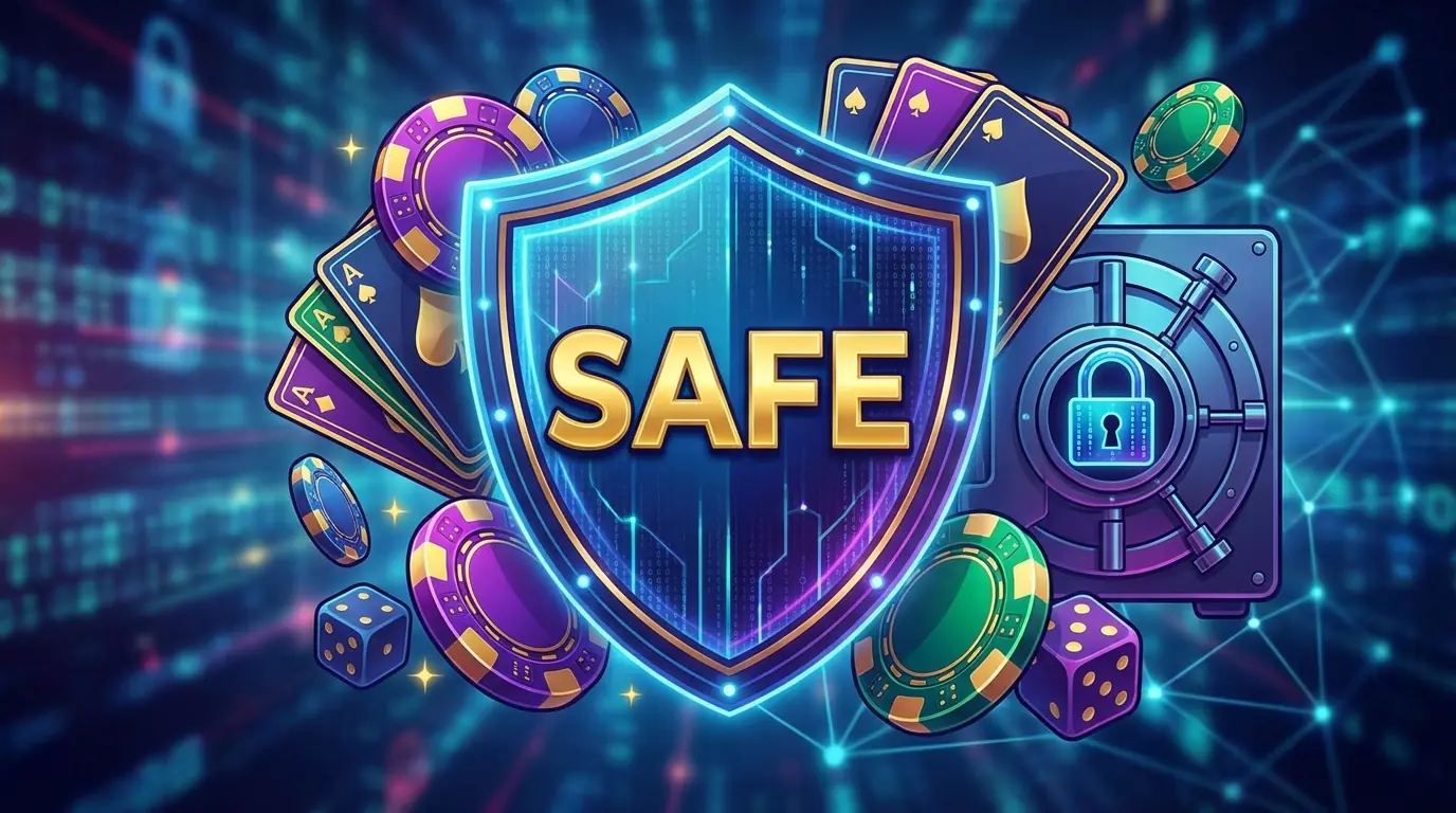 Izzi casino safe