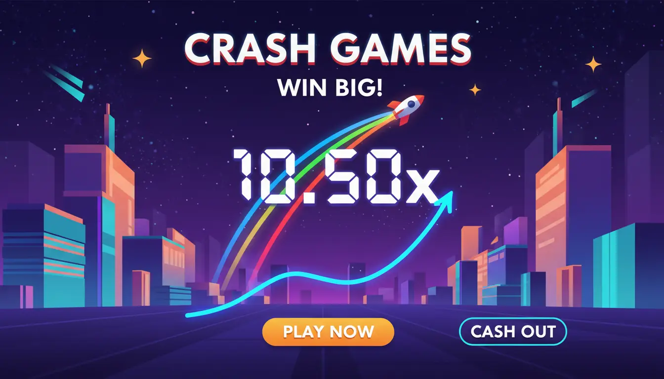 Izzi crash games game