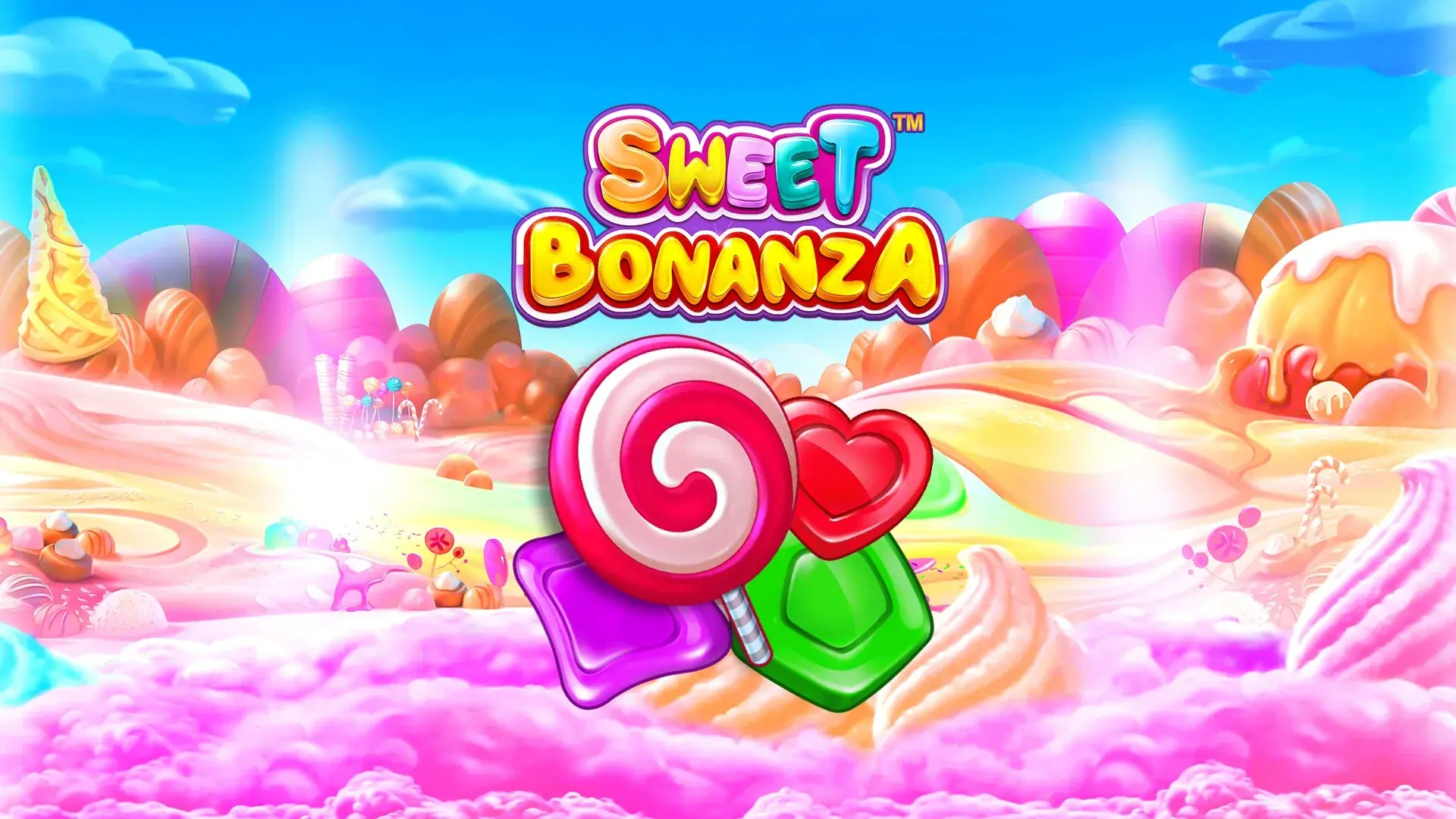Izzi casino Sweet Bonanza