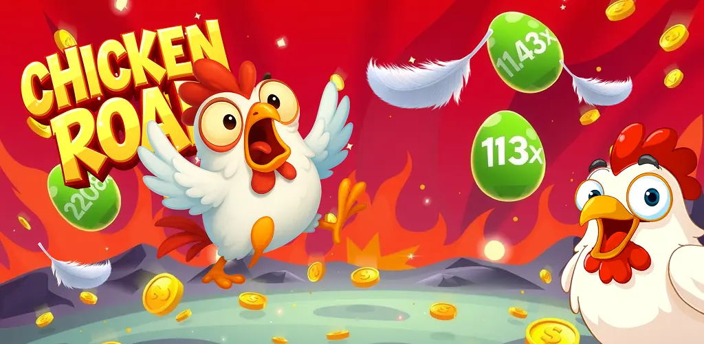 Izzi Chicken Road game